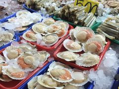 -班赞海鲜市场