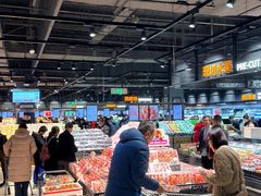 -永辉超市(鲁谷店)