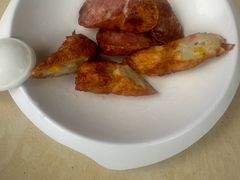 虾卷-沙县肥姐小吃