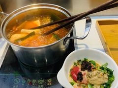-森季旋转火锅(怀远门店)