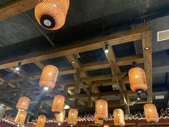 大堂-杨记隆府(汉街店)