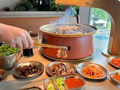 -西塔老太太泥炉烤肉(青浦蟠龙天地店)