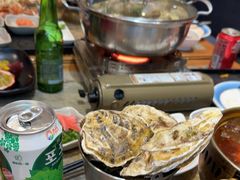 -亚马逊蒸汽活海鲜自助(LCM置汇旭辉广场店)