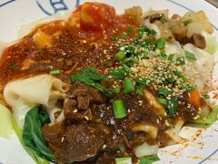 -大嘻咹biangbiang面(历史博物馆店)