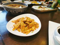 -重庆万豪中餐厅·Man Ho