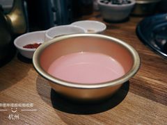 蓝莓米酒-韩国料理大力士(屏风街店)