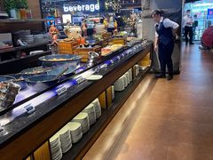 自助取餐区-盛江山自助料理(太原街万达店)