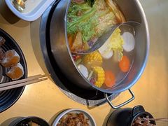 -手选潮汕鲜活牛肉火锅(二七广场店)