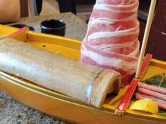 -梦山水日本烧肉(五四广场店)
