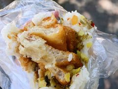 油条-文武王氏烧饼·无矾油条(西溪路店)