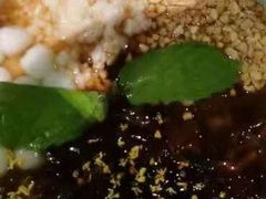 花田冰粉-绿茶餐厅(华联万柳店)