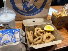 -Fergburger(皇后镇店)