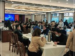 大堂-怡园饭店-餐厅(四望亭店)