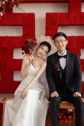-秦皇岛我和你婚纱摄影工作室