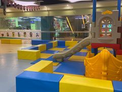 -蓝旗亲子游泳(范湖万达广场店)