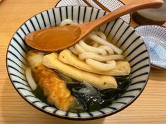 热乌冬面-鮨清日本料理