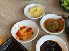 -郑阿姨的家·이모네·韩料&烤肉(武川路店)