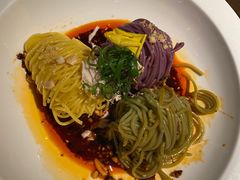 -绿茶餐厅(光谷世界城步行街店)