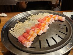 -九田家黑牛烤肉料理(无锡T12店)