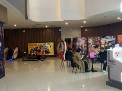 -卢米埃IMAX影城(温州万象城激光店)