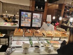 -盐城万豪酒店-盐城厨房西餐厅