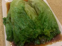 汤灼农家生菜-喜鹊茶点.啫煲(车陂店)