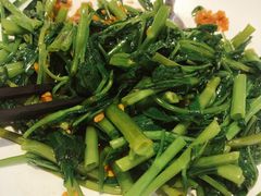 顺德捞通菜-汤城小厨•粤菜•靓汤(金宝街店)