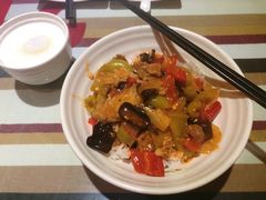 -语言大学-清真食堂
