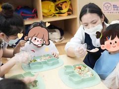 -Nice mama奈思妈妈婴幼儿托育中心(海峡社区店)