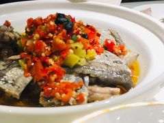 茶油剁椒蒸甲鱼-飶香居(省博物馆店)