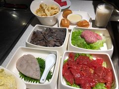 -海底捞火锅(团结桥店)