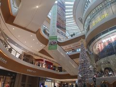 -深圳来福士广场