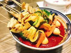 -金牌老碗时尚陕菜(王府井百货店)