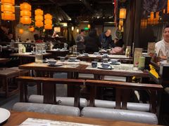 -绿茶餐厅(财富购物中心店)