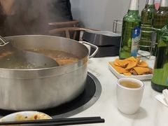 -大四喜·鲜牛肉火锅(洛阳大学城店)