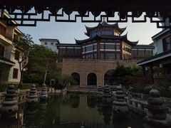-苏州吴宫泛太平洋酒店