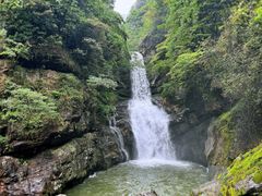 -天台山琼台仙谷景区