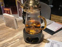 -广州花园酒店荔湾亭·地道点心·粤式饮茶