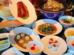 -喜悦烤鸭·新京菜(王府井店)