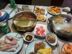 -奢谷·海鲜自助(南海万科店)