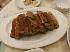煎酿尖椒-汇兴源餐馆(小北路店)