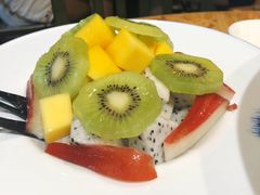 酸梅水果-陈鹏鹏潮汕菜(欢乐海岸 海边景观店)