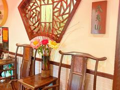 -山水茶艺馆·点心粤菜·30年老字号