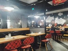 -鱼酷活鱼烤鱼(梅江印象城店)