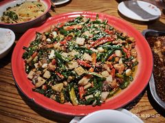 -兔槽江湖菜·重庆璧山兔(水围店)