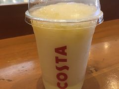 白桃水果绿茶-COSTA COFFEE(德基广场店)