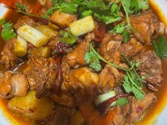 -老狼大盘鸡(祭城店)