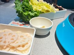 -半天妖烤鱼(丰科万达店)