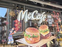 -麦当劳(豫园店)