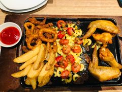 -必胜客(华南摩尔店)